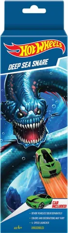 Hot Wheels Deep Sea Snare