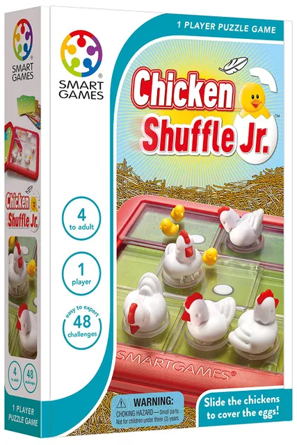 Smart Games Chicken Shuffle Junior