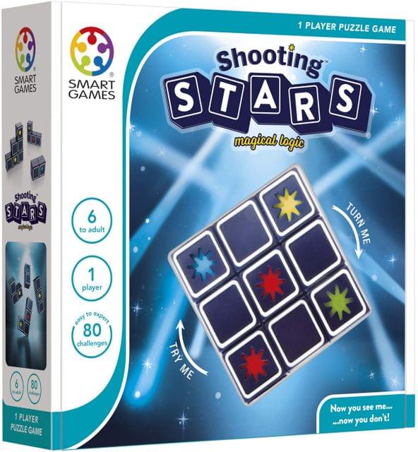 Smart Games Shooting Stars Magical Logic
