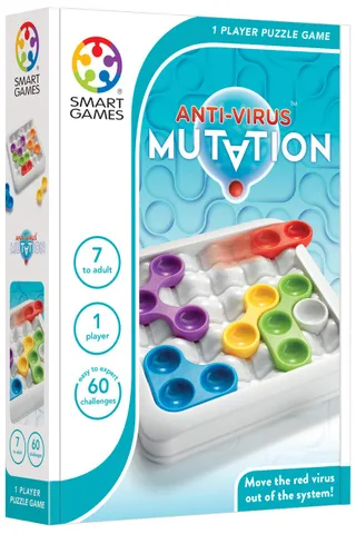 Smart Games Anti-Virus Mutation