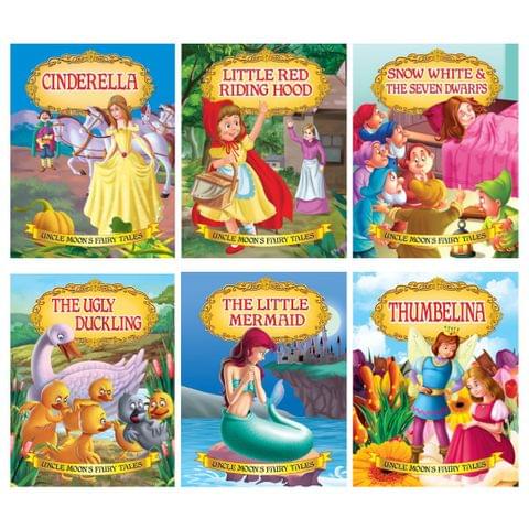 Famous Fairy Tales - Set of 6