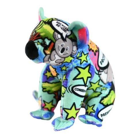 Wild Republic Message From Planet Koala