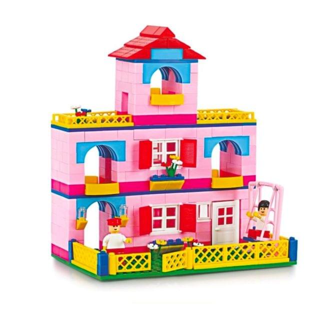 Smart Blocks Dream House