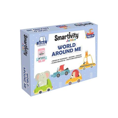 Smartivity Junior World Around Me