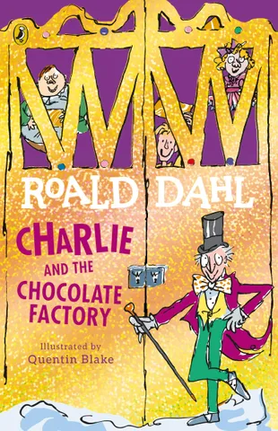 Roald Dahl's Charlie And The Chocolate Factory