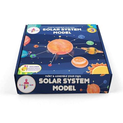Kalakaram Solar System Model