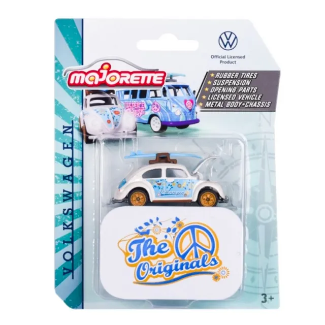 Majorette Volkswagen - The Originals Beetle