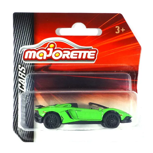 Majorette Die Cast Street Cars Lamborghini Aventador SV Roadster