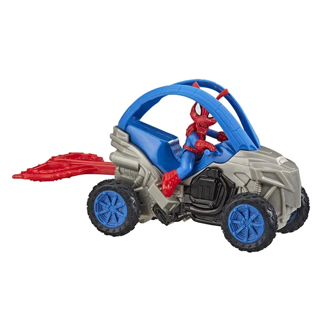 Hasbro Marvel Spider Man Spider-Ham Stunt Vehicle