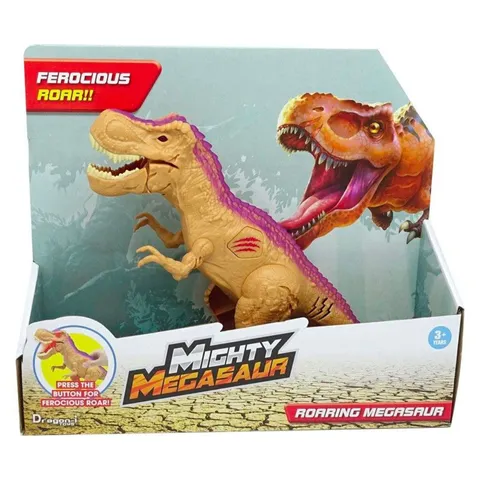 Dragon-i Mighty Megasaur T-Rex