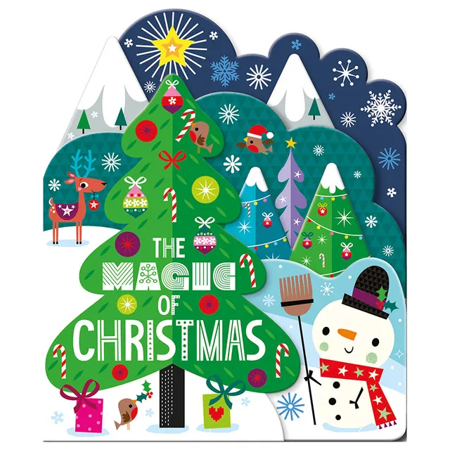 Make Believe Ideas - The Magic of Christmas