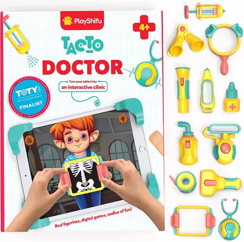 PlayShifu Tacto Doctor Interactive Kit + App