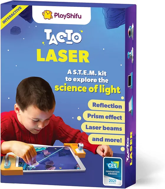 PlayShifu Tacto Laser