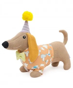 Mi Arcus Shower Love Knitted Dapper Dog