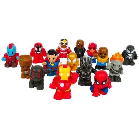 Marvel Ooshies XL Capsules