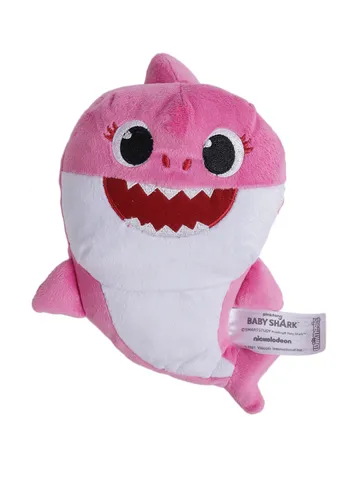 Baby Shark Plush Sing and Light up Plush Toy 12 Inch Mommy Shark