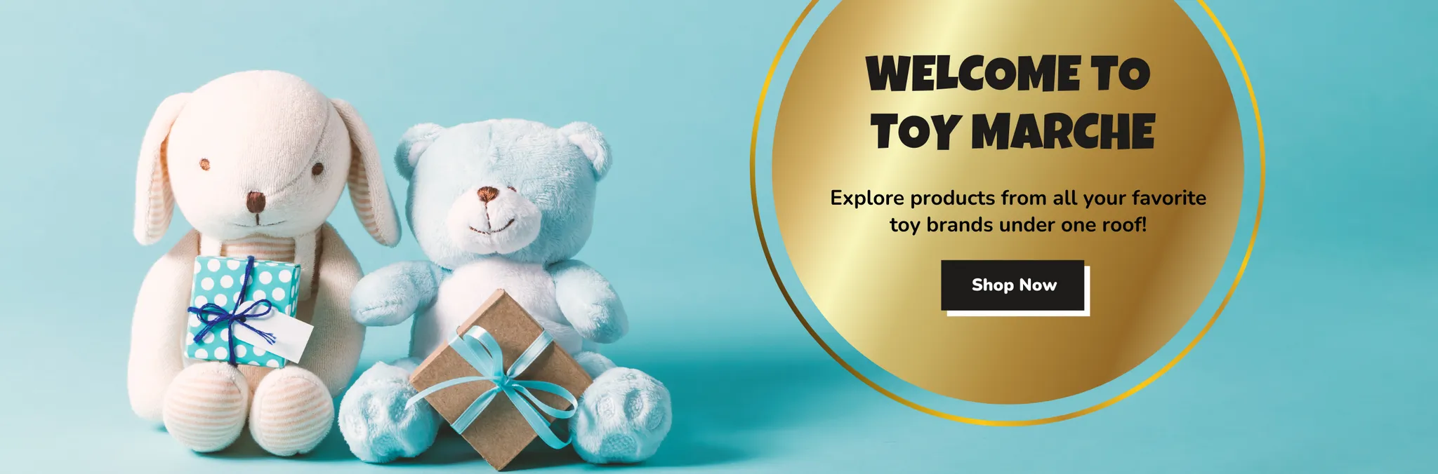 Welcome to Toy Marche