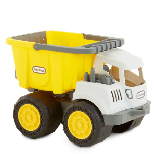 Little Tikes Dirt Diggers 2-in-1 Haulers Dump Truck - Yellow