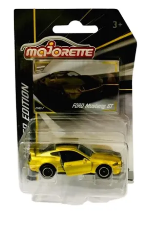 Majorette Series 9 Limited Edition Ford Mustang GT