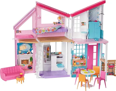 Barbie Estate Malibu House Playset