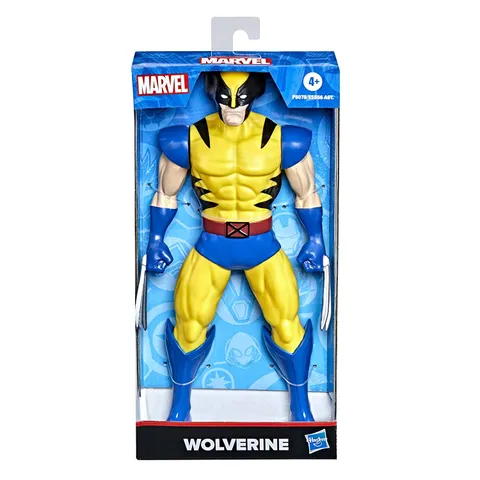 Hasbro Marvel Avengers Wolverine Action Figure 9.5 Inches