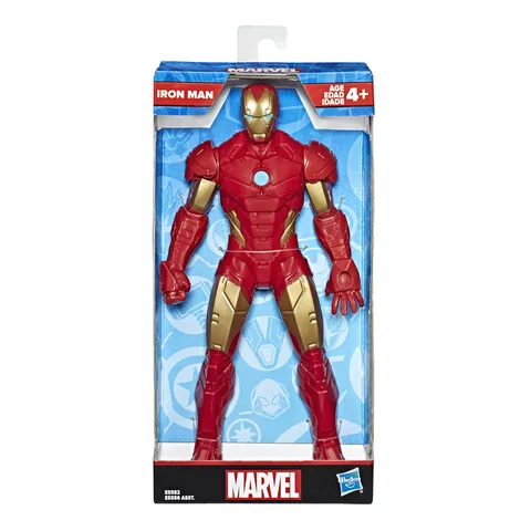 Hasbro Marvel Avengers Iron Man Action Figure 9.5 Inches