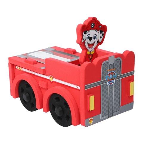 Paw Patrol 3D Build N’ Play – Marshall Fire Fightin’ Truck