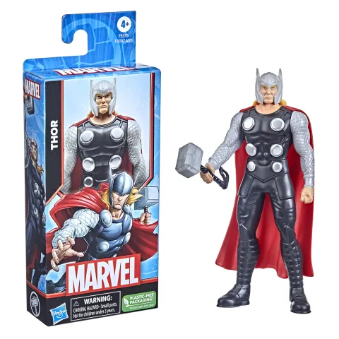 Hasbro Marvel Thor Basic Action Figure 6 Inches