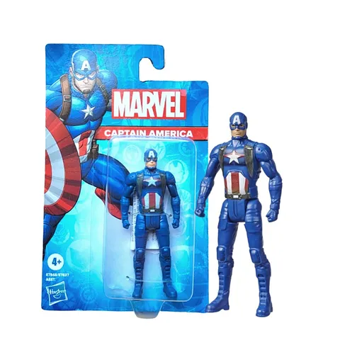 Hasbro Marvel Captain America 3.75 inch Action Figure