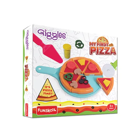 Funskool Giggles My First Pizza