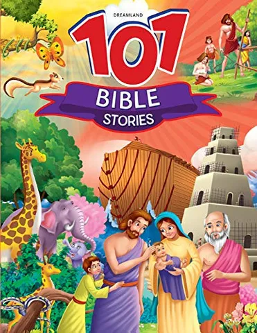 Dreamland Publications - 101 Bible Stories
