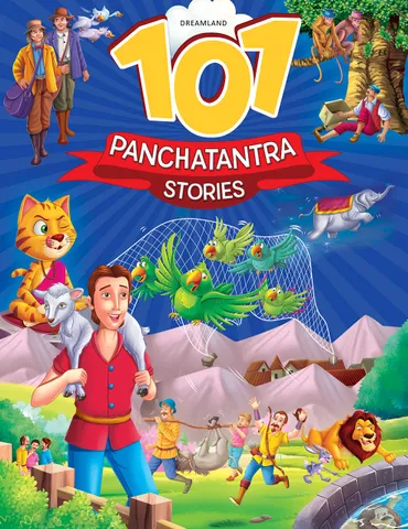 Dreamland Publications - 101 Panchtantra Stories
