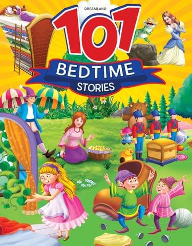 Dreamland Publications - 101 Bedtime Stories