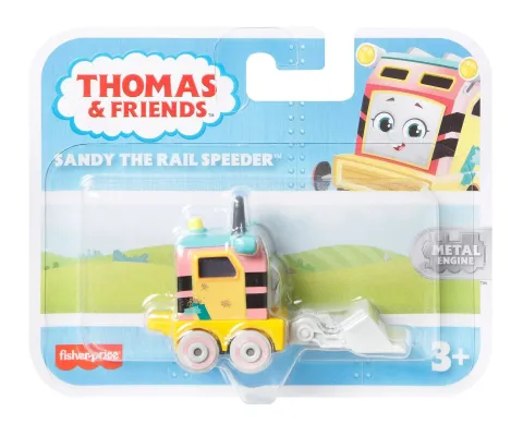 Thomas & Friends Sandy the Rail Speeder