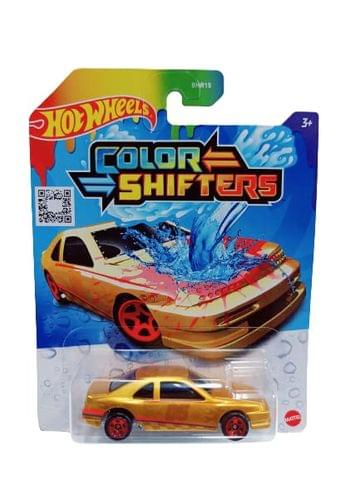 Hot Wheels Color Shifters T-Bird Stocker