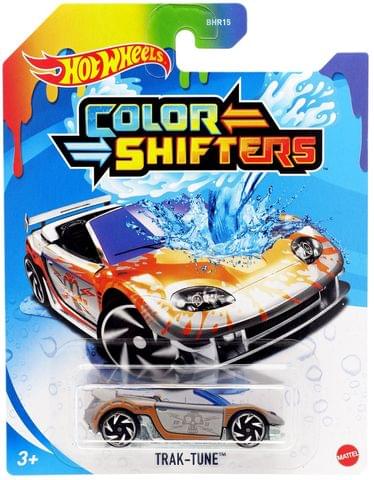 Hot Wheels Color Shifters Trak Tune