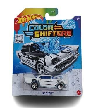 Hot Wheels Color Shifters 57 Chevy
