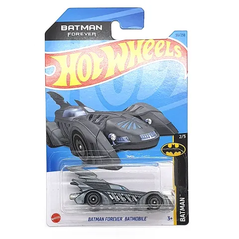 Hot Wheels Batman Forever BatMobile