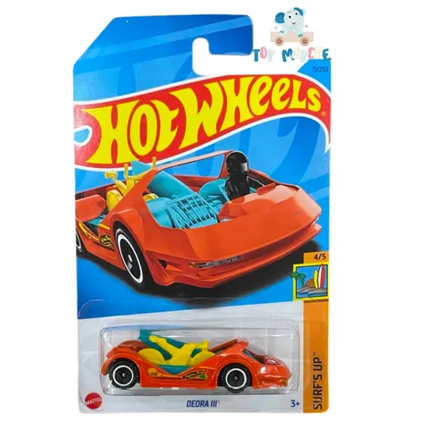 Hot Wheels Surf's Up Deora III