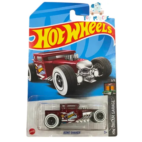 Hot Wheels HW Dream Garage Bone Shaker