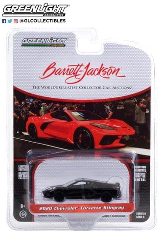Greenlight Diecast 2020 Chevrolet Corvette Stingray