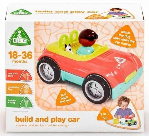 ELC Build and Play Car