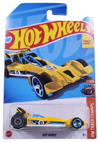 Hot Wheels HW Track Champs Hot Wired