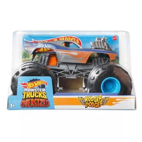 Hot Wheels Monster Trucks Oversized - Rodger Dodger