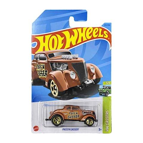 Hot Wheels HW HW Gassers - Pass'N Gasser