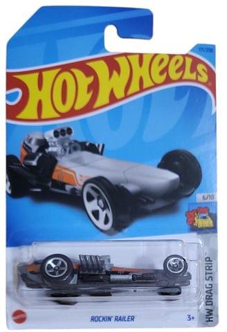 Hot Wheels HW Drag Strip - Rockin Railer