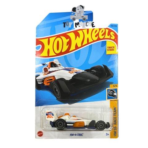 Hot Wheels HW 55 Race Team HW-4-TRAC