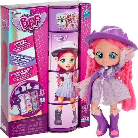 BFF Dolls By Cry Babies - Katie