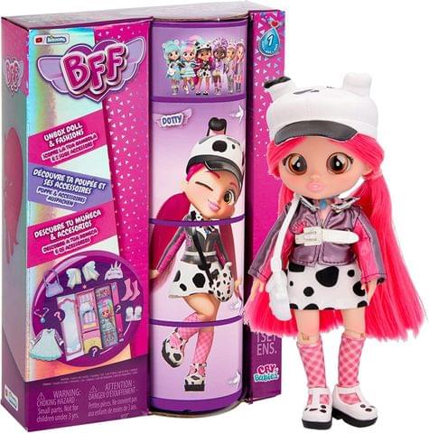 BFF Dolls By Cry Babies - Dotty