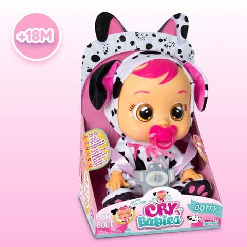 Cry Babies Dotty Doll